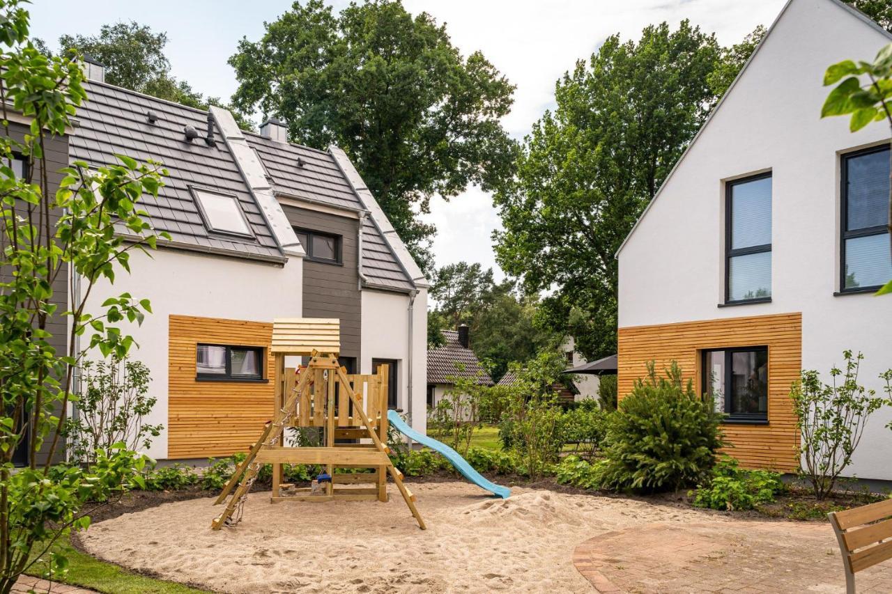Haus Loewenzahn - Domizil Am Ostseewald زنغست المظهر الخارجي الصورة